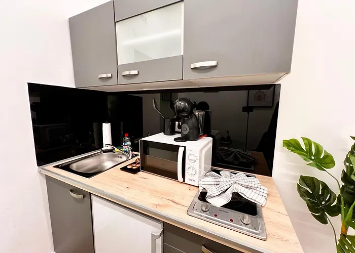 Apartamento Thewicki 1701 - Wunderschoene In Viena