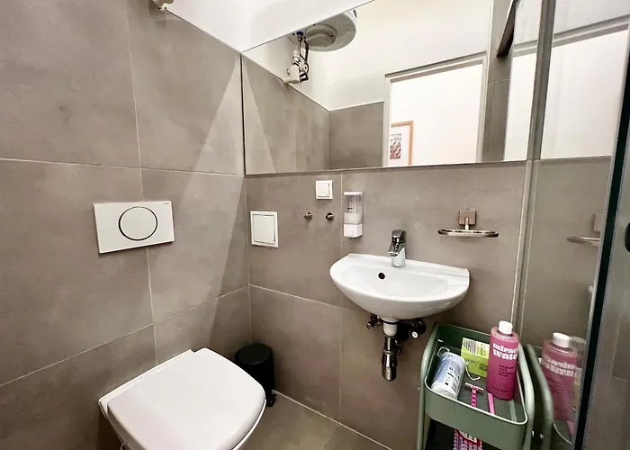 Thewicki 1701 - Wunderschoene In Apartamento Viena
