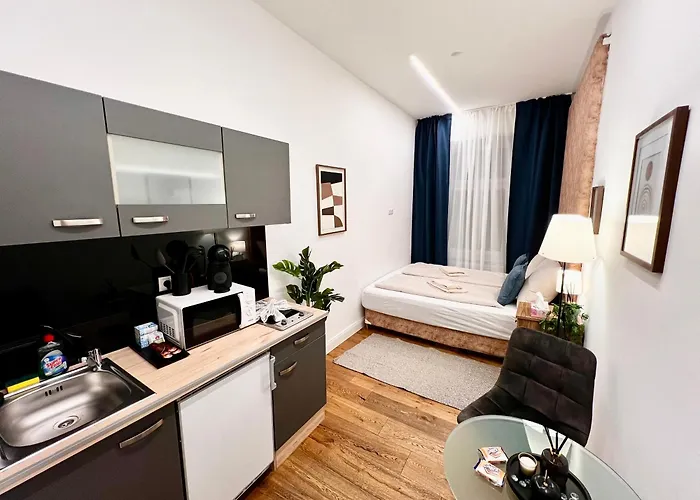 Thewicki 1701 - Wunderschoene In Apartamento Viena